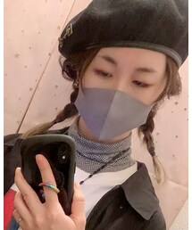 MOUSSY | ハンチング/ベレー帽