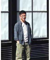 無印良品 | Tシャツ/カットソー