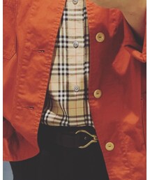 BURBERRY | シャツ/ブラウス