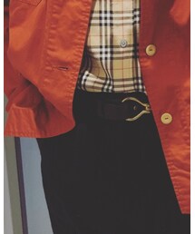 TORY LEATHER | ベルト