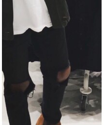 FOREVER 21 | デニムパンツ