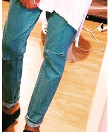 FOREVER 21 | デニムパンツ