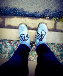 Dr. Martens | Dr.Martens ブーツ 古着(ブーツ)