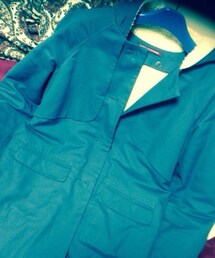 COMPTOIR DES COTONNIERS | モフモフコート
姉のおさがり(その他アウター)