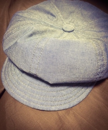 キャスケット
古着(キャスケット)