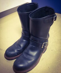 RED WING SHOES | Red Wing エンジニアブーツ(ブーツ)