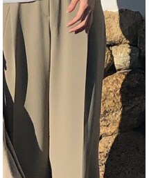 nokcha | スラックス