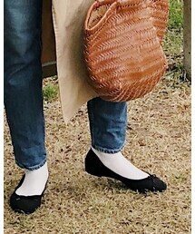 GU | バレエシューズ