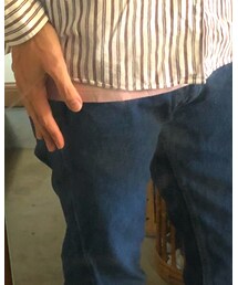 GRAND GLOBAL | デニムパンツ