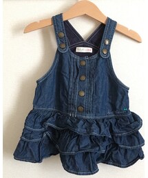 KP | オールインワン・サロペット