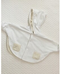 COMME CA ISM | ポンチョ