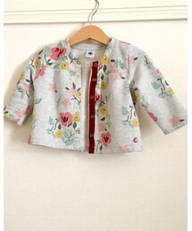 PETIT BATEAU | カーディガン/ボレロ