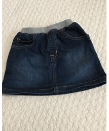 無印良品 | デニムスカート