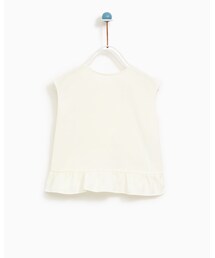 ZARA KIDS | Tシャツ/カットソー