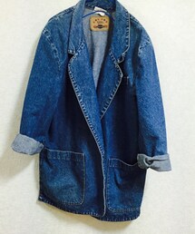 no brand | デニムジャケット