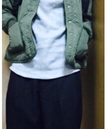 GU | Tシャツ/カットソー