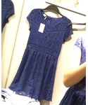 H&M(エイチ・アンド・エム)の「ワンピース/ドレス(ワンピース)」