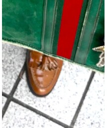 Diego Bellini | Diego Belliniのローファーは靴ずれもしないし、コスパも良いので、何足も持っていて、一時期ヘビロテしてました。(ローファー)