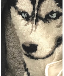 KRIZIA | vintage だよー 3、4年探したよ。笑(ニット/セーター)