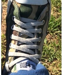 CONVERSE | USA CONVERSE SELF VINTAGE 当時NYで履いてたやつ。(スニーカー)