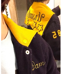 VINTAGE | スタジャン