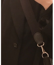 Johnstons of Elgin | メンズのカシミヤVネック(ニット/セーター)