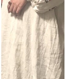 VINTAGE | ウクライナの小花刺繍のワンピース。honey lemon pie vintage にて販売していたものです。(ワンピース/ドレス)