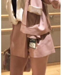 AULA AILA | ジャケットとセットアップのスーツです(パンツ)