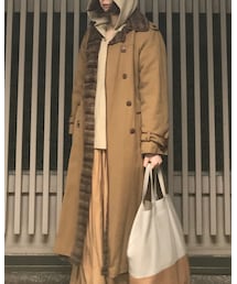 CELINE | vintage(トレンチコート)