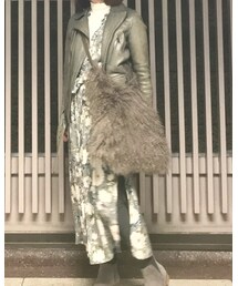 ZARA | シャツワンピース