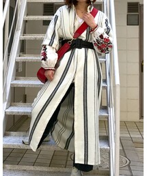 see all | シャツワンピース