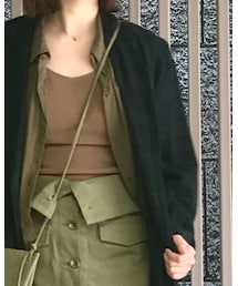 ZARA | シャツ/ブラウス