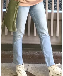 ZARA | デニムパンツ