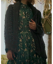 gelato pique | ジェラピケは色がファンシーすぎるので、メンズが使えます。Lサイズをガウンがわりに。アウトドアにも重宝するよ。(ルームウェア/パジャマ)