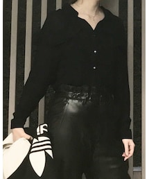 ZARA | シャツ/ブラウス