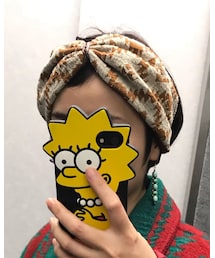 wool cube wool | ヘアバンド