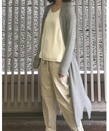 SALON by PEACH JOHN | インナーワンピとセットアップです。(ルームウェア/パジャマ)