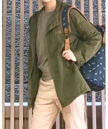 FLORENT | モッズコート