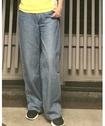 UNIQLO | デニムパンツ