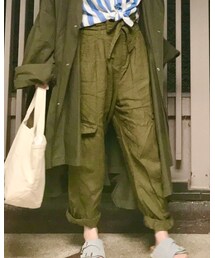ZARA | カーゴパンツ