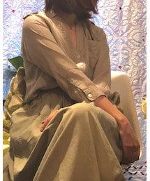 FLORENT | シャツ/ブラウス