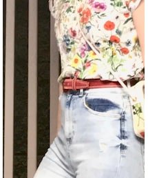 no brand | vintage(ベルト)