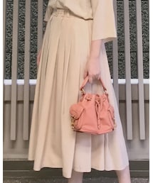 JIL SANDER | vintage setup (スカート)