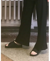 BIRKENSTOCK | オールレザー チューリッヒ(サンダル)