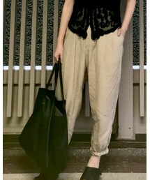 ARTS & SCIENCE | パンツ