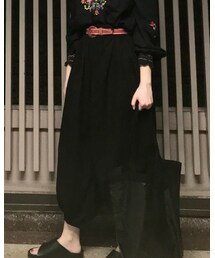 no brand | サーカスパンツ(パンツ)