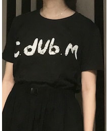 no brand | cinema dub monks のバンドT(Tシャツ/カットソー)