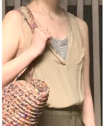 ZARA | タンクトップ