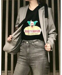 GU | テーラードジャケット