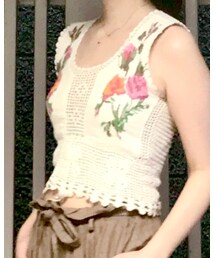 VINTAGE | タンクトップ